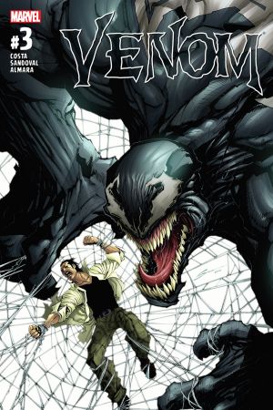 Venom (2016) #3
