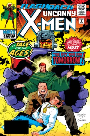 X-Men (1963) | Comic Issues | Marvel
