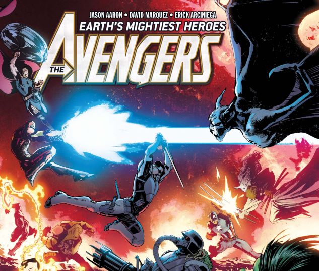 Avengers (2018) #17