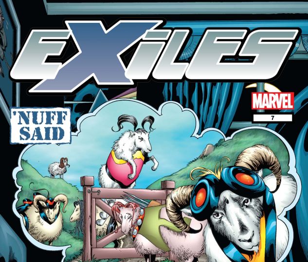 EXILES (2001) #7