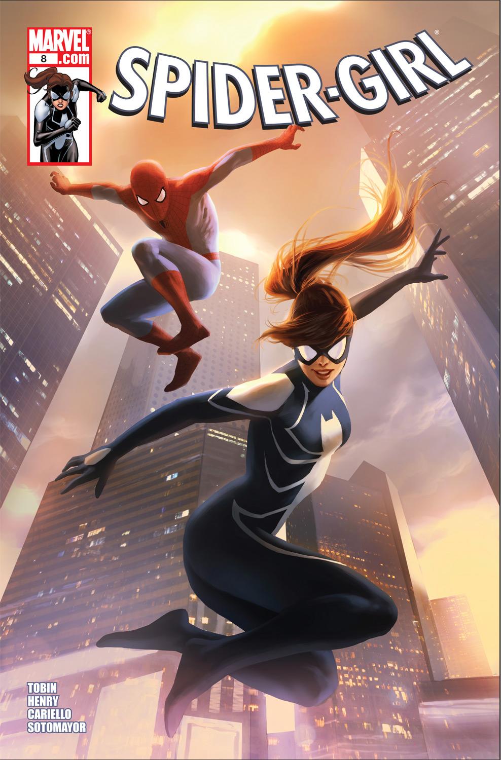 Spider-Girl (2010) #8