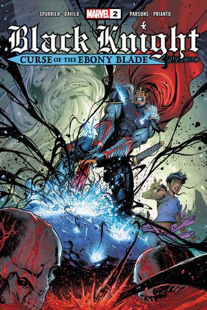 Black Knight: Curse of the Ebony Blade #2 