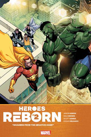 Heroes Reborn (2021) #2