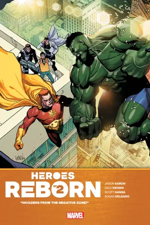Heroes Reborn (2021) #2