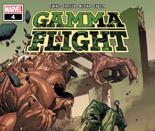 Gamma Flight #4