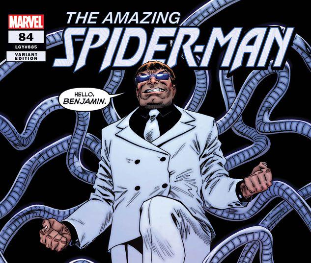 The Amazing Spider-Man #84