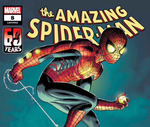 The Amazing Spider-Man #8