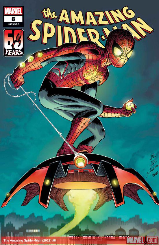 The Amazing Spider-Man (2022) #8
