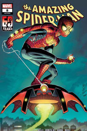 The Amazing Spider-Man #8 