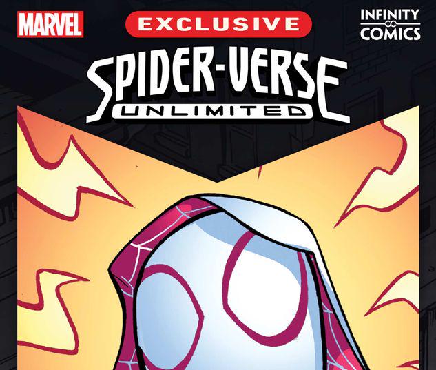Spider-Verse Unlimited Infinity Comic #32