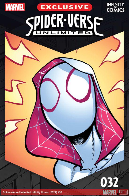 Spider-Verse Unlimited Infinity Comic (2022) #32