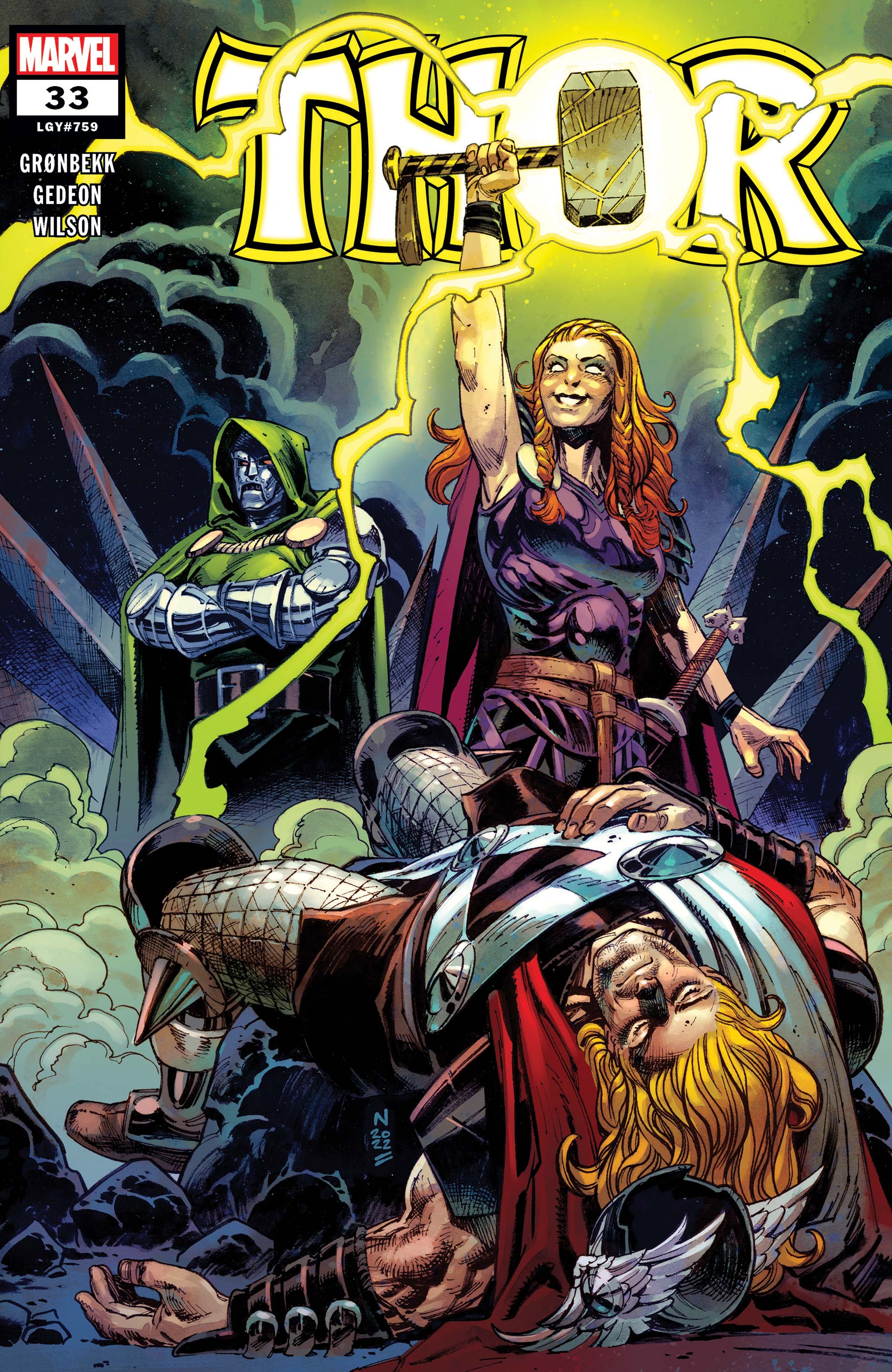 Thor (2020) #33