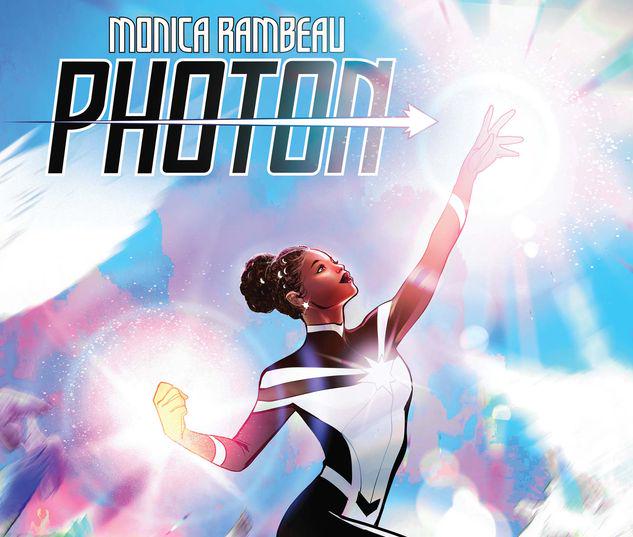 Monica Rambeau: Photon #5