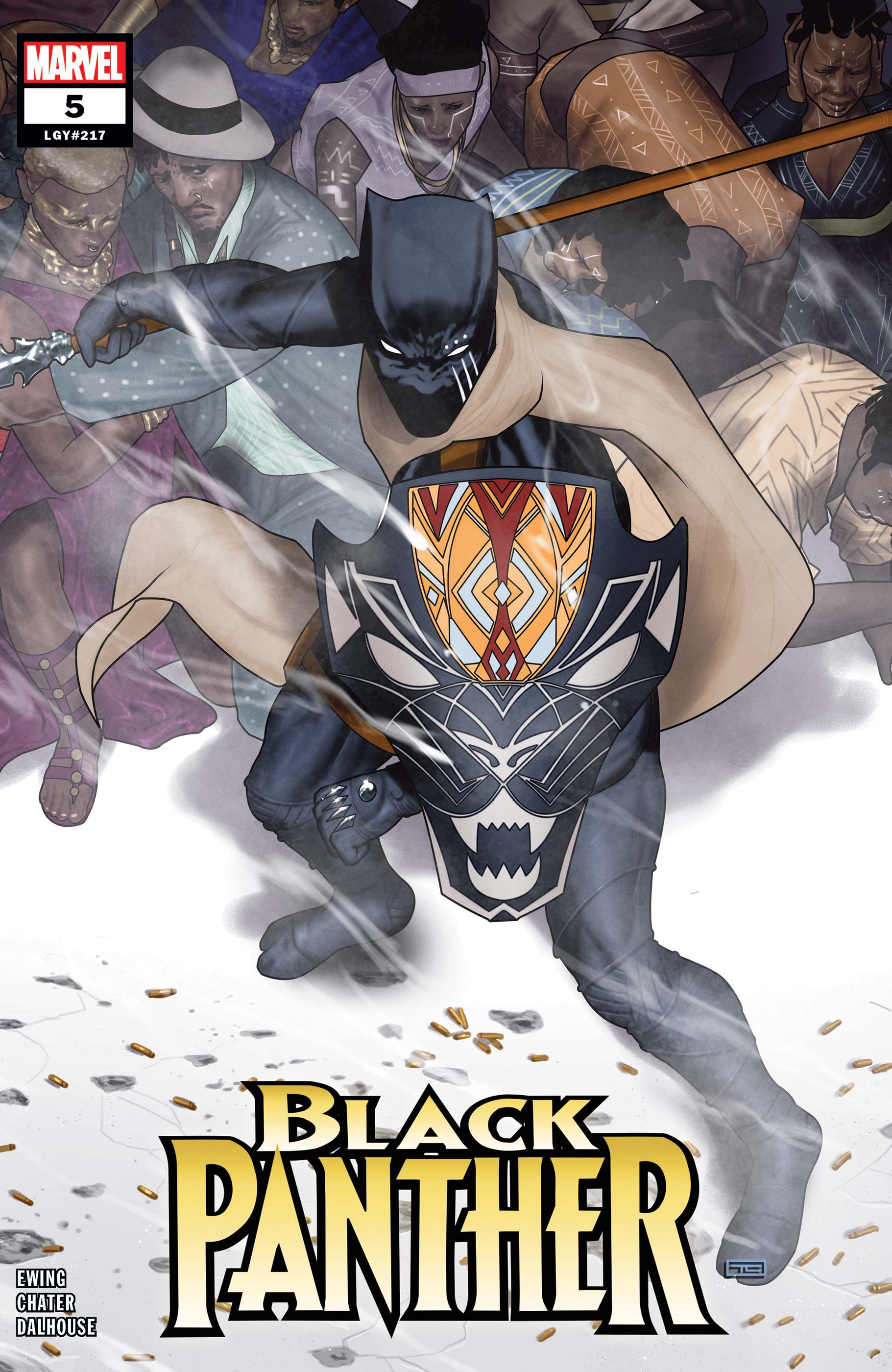 Black Panther (2023) #5