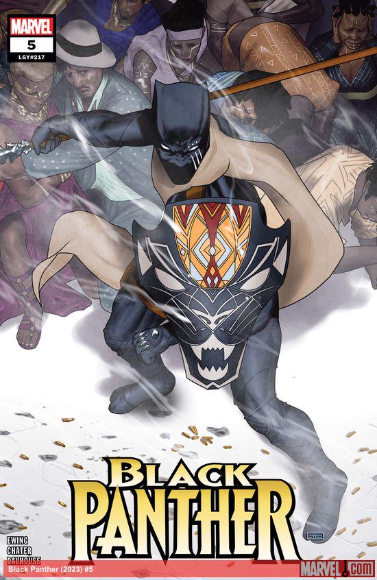 Black Panther (2023) #5