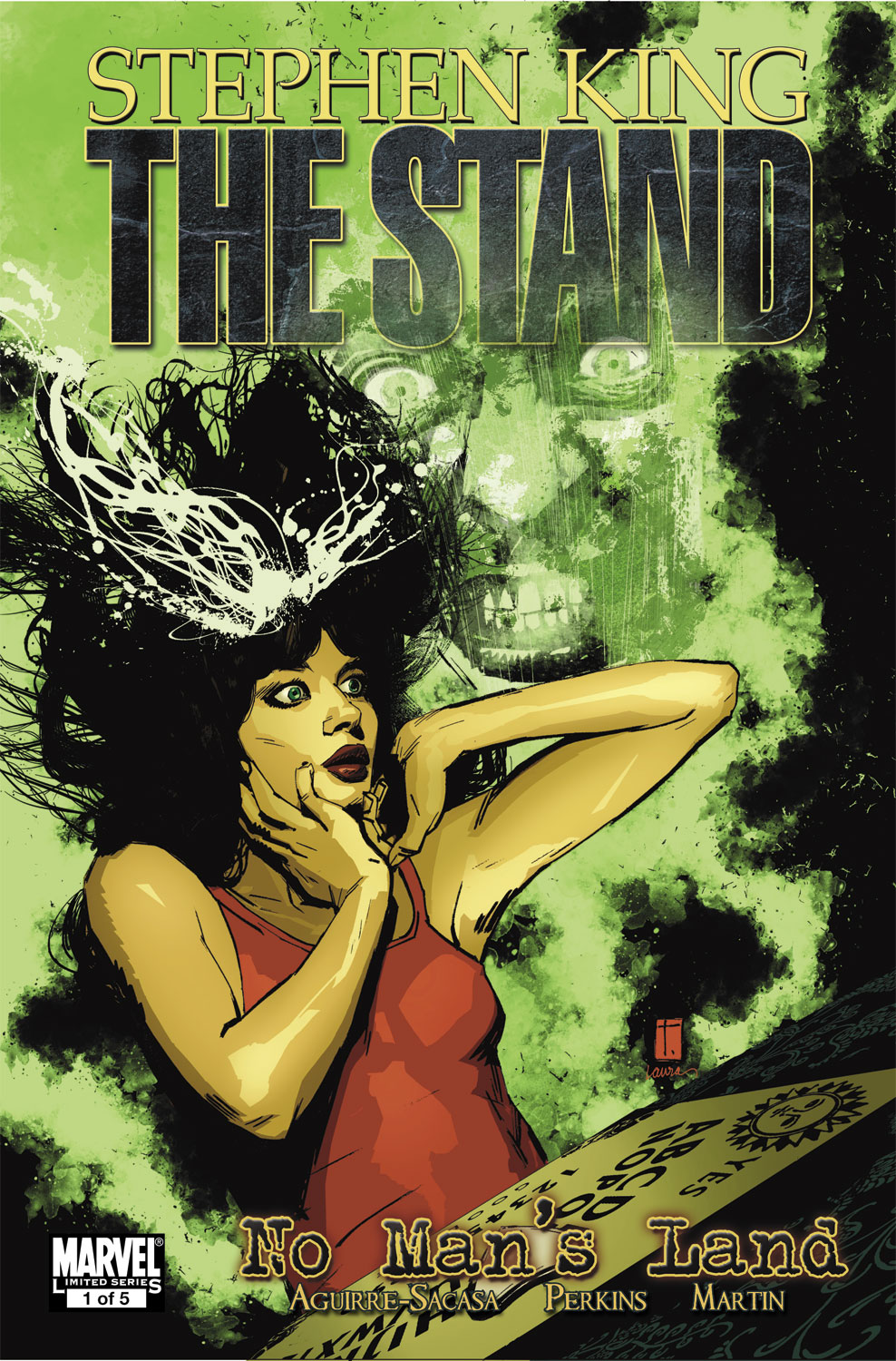 The Stand: No Man's Land (2010) #1