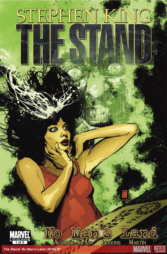The Stand: No Man's Land (2010) #1