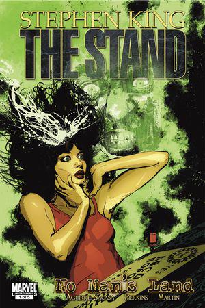 The Stand: No Man's Land #1 