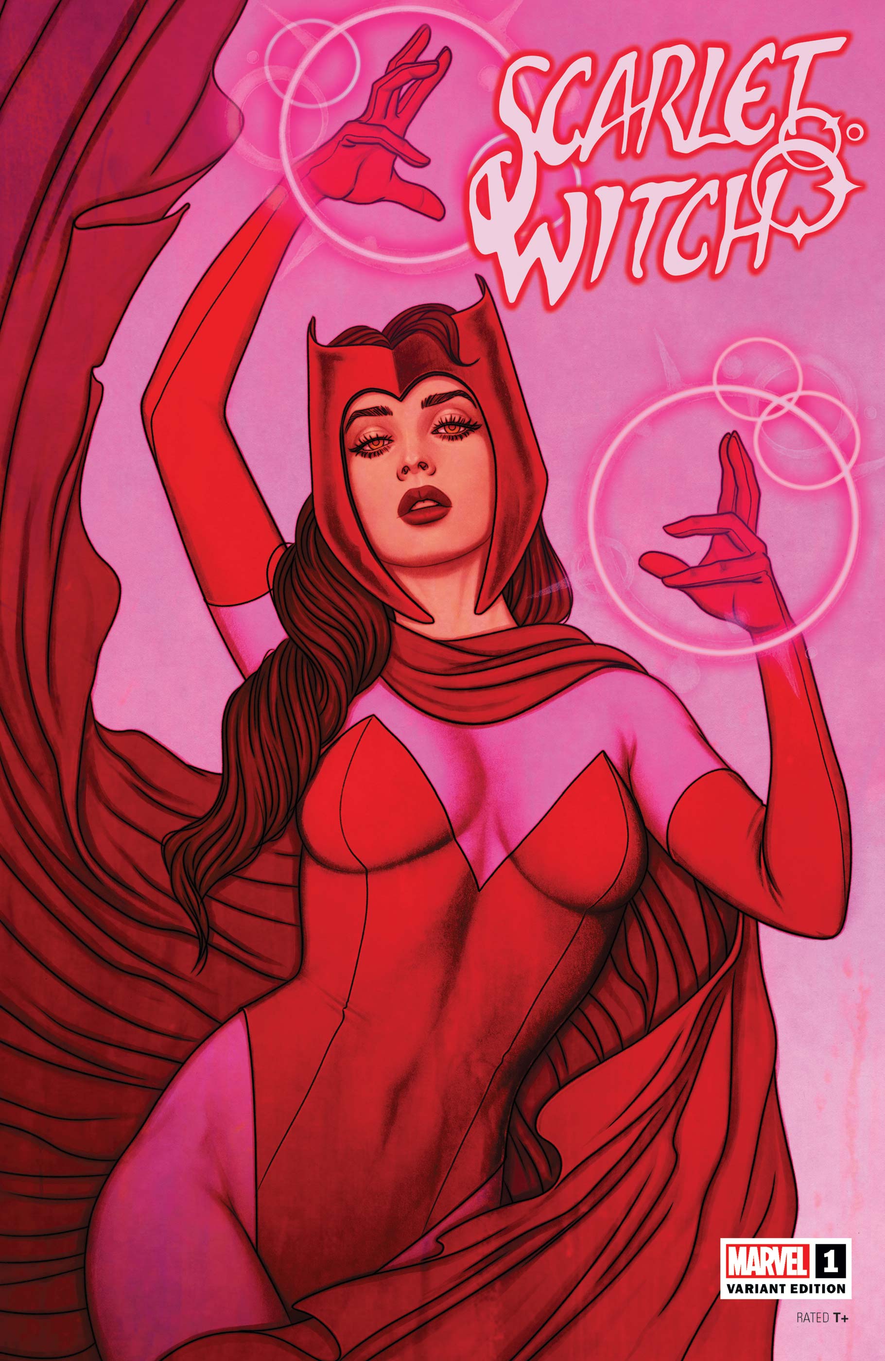 Scarlet Witch (2024) #1 (Variant)