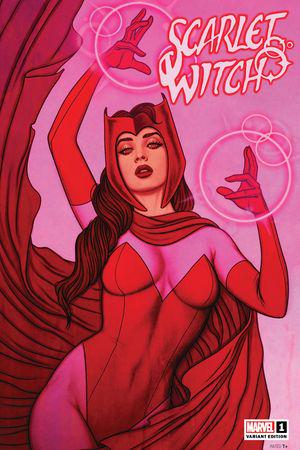 Scarlet Witch (2024) #1 (Variant)