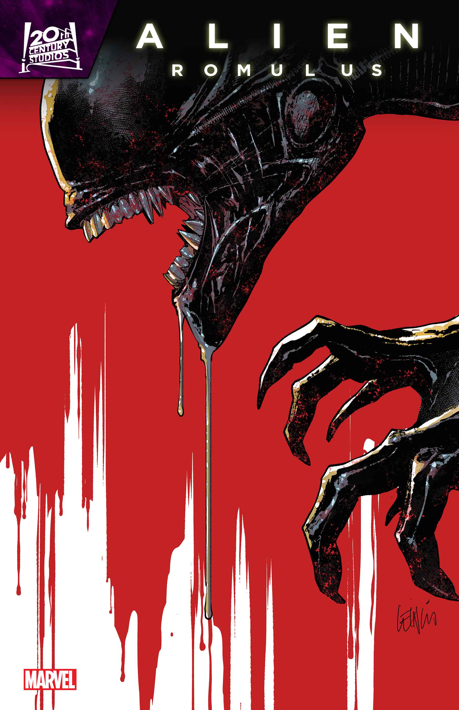 ALIEN: ROMULUS #1 (2024) #1