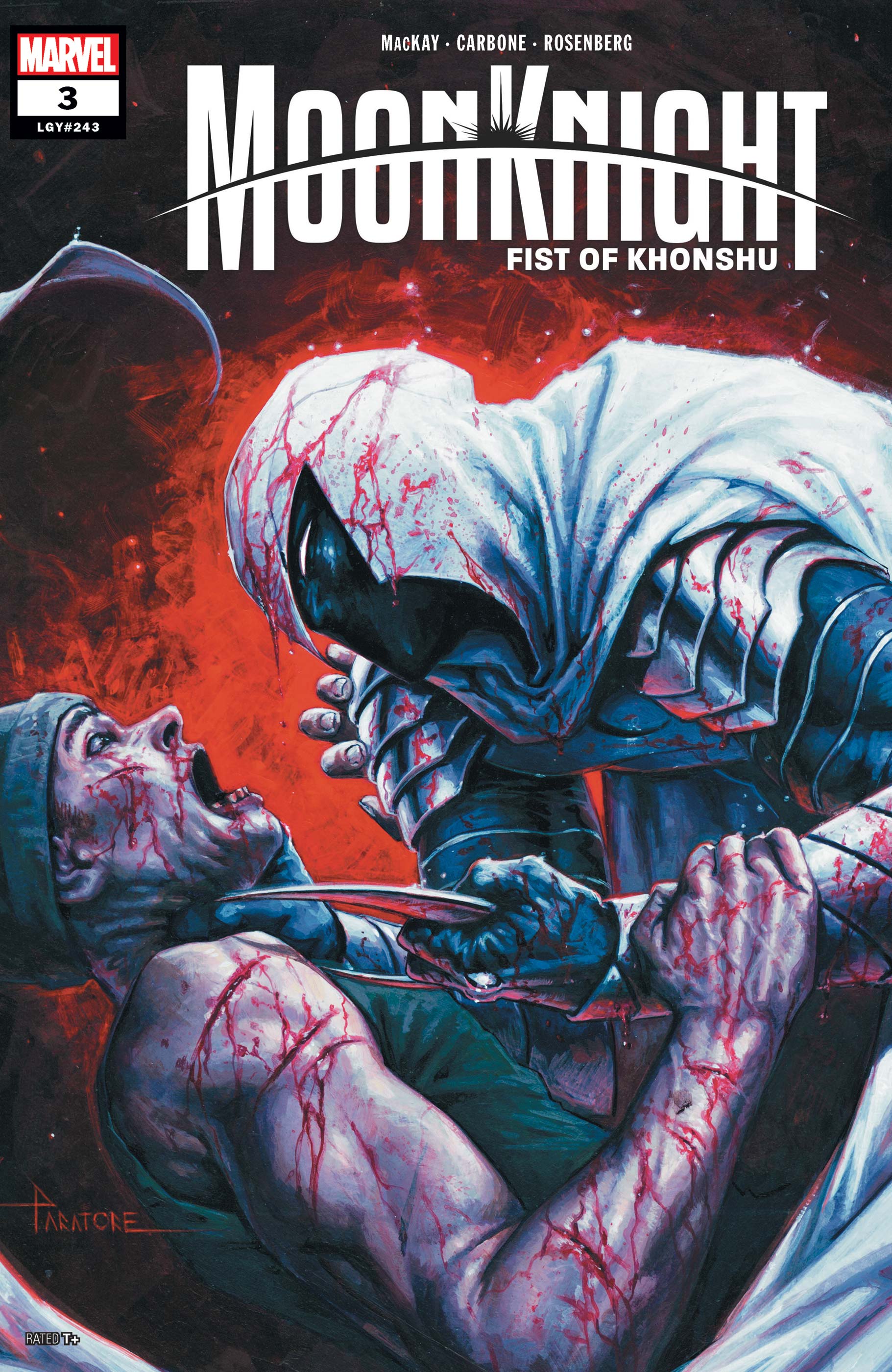 Moon Knight: Fist of Khonshu (2024) #3