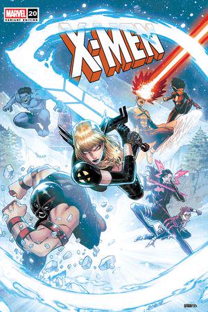 X-Men (2024) #20 (Variant)