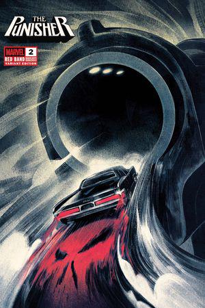 Punisher: Red Band (2025) #2 (Variant)