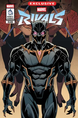 Marvel Rivals Infinity Comic (2024) #28