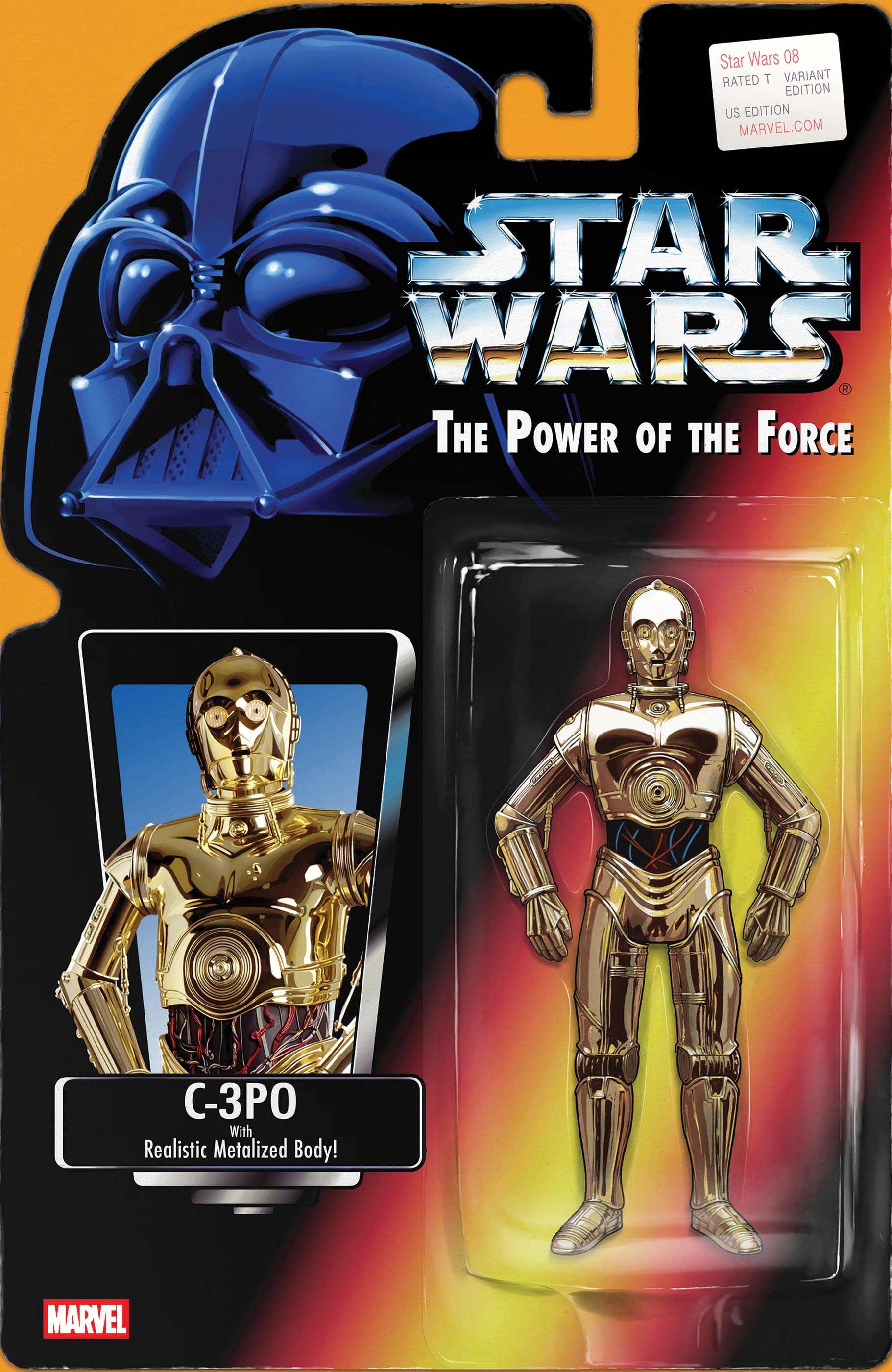 Star Wars (2025) #8 (Variant) | Comic Issues | Marvel