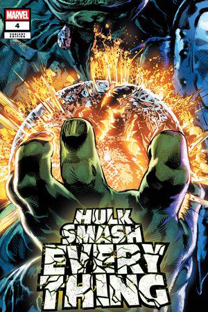 Hulk: Smash Everything (2025) #4 (Variant)