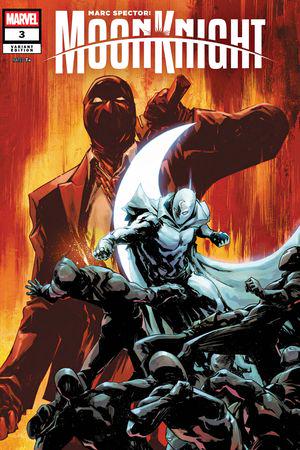 Marc Spector: Moon Knight (2026) #3 (Variant)