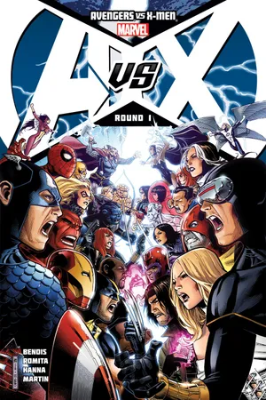 Avengers Vs. X-Men (2012) #1 | Comic Issues | Marvel