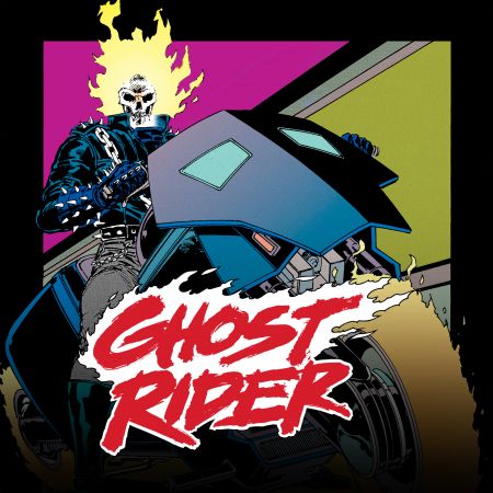 Ghost Rider (1990 - 1998) | Comic Series | Marvel