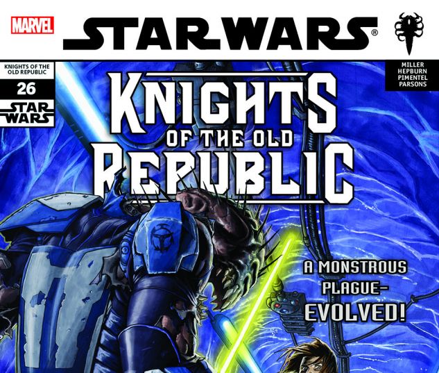 Star Wars: Knights Of The Old Republic (2006) #26