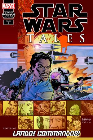 Star Wars Tales #5