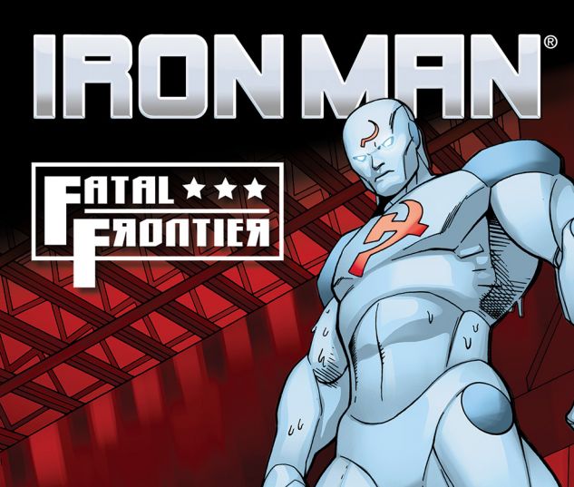 Iron Man Infinite Digital Comic (2013) #12