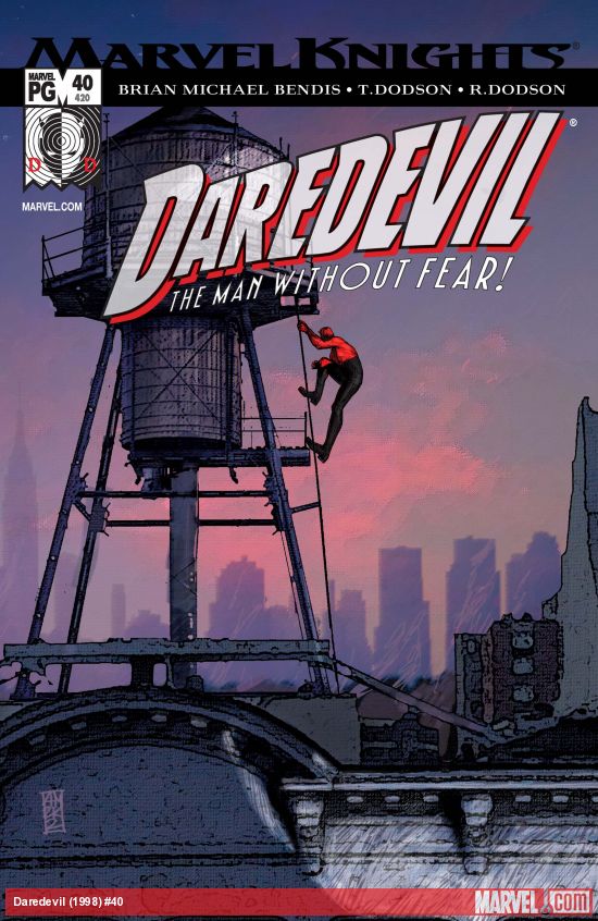 Daredevil (1998) #40