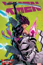 Uncanny X-Men (2016) #8