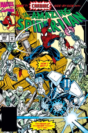 The Amazing Spider-Man (1963) #360