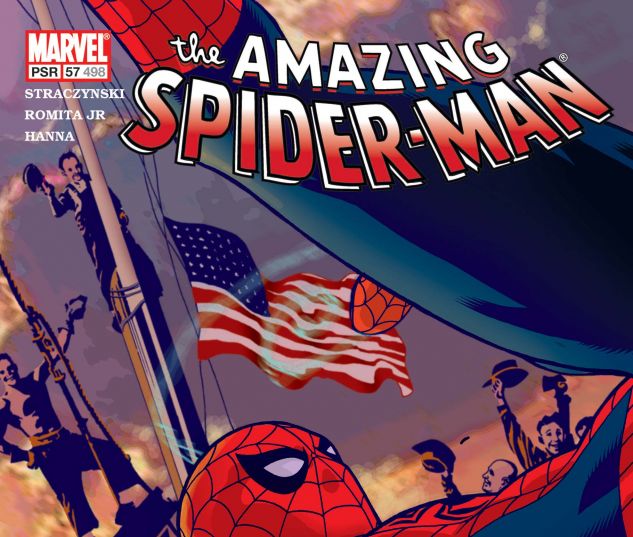 Amazing Spider-Man (1999) #57