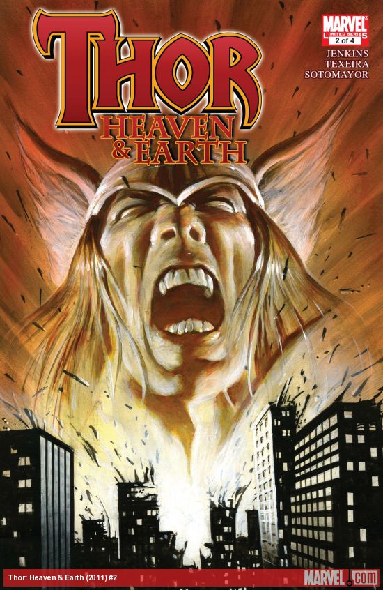 Thor: Heaven & Earth (2011) #2 | Comic Issues | Marvel