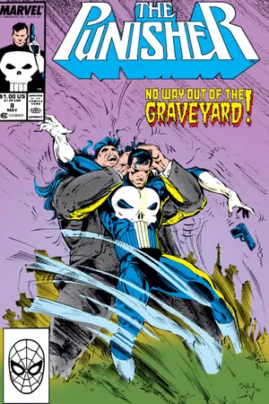 The Punisher (1987) #8