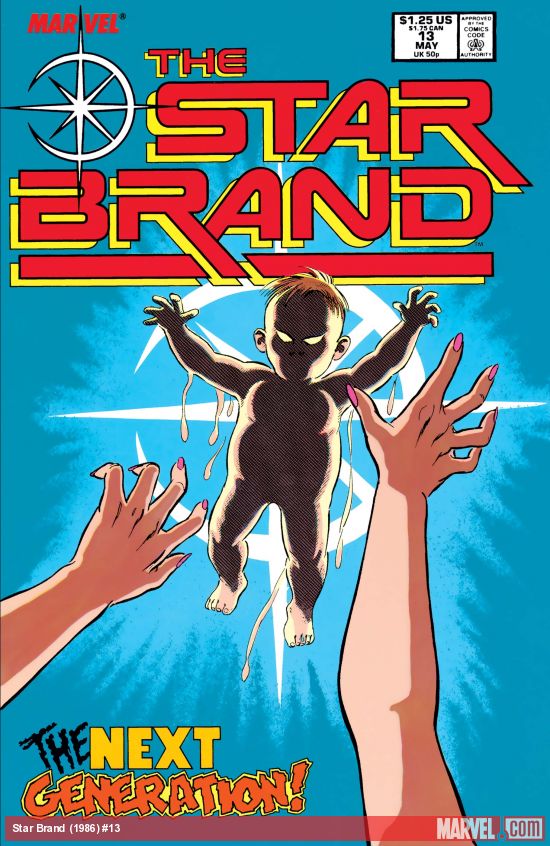 Star Brand (1986) #13