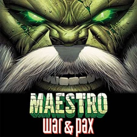 Maestro: War and Pax (2021)
