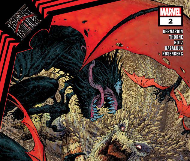 King in Black: Planet of the Symbiotes #2