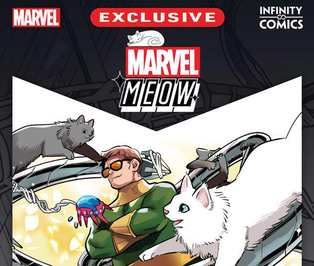 Marvel Meow Infinity Comic #13