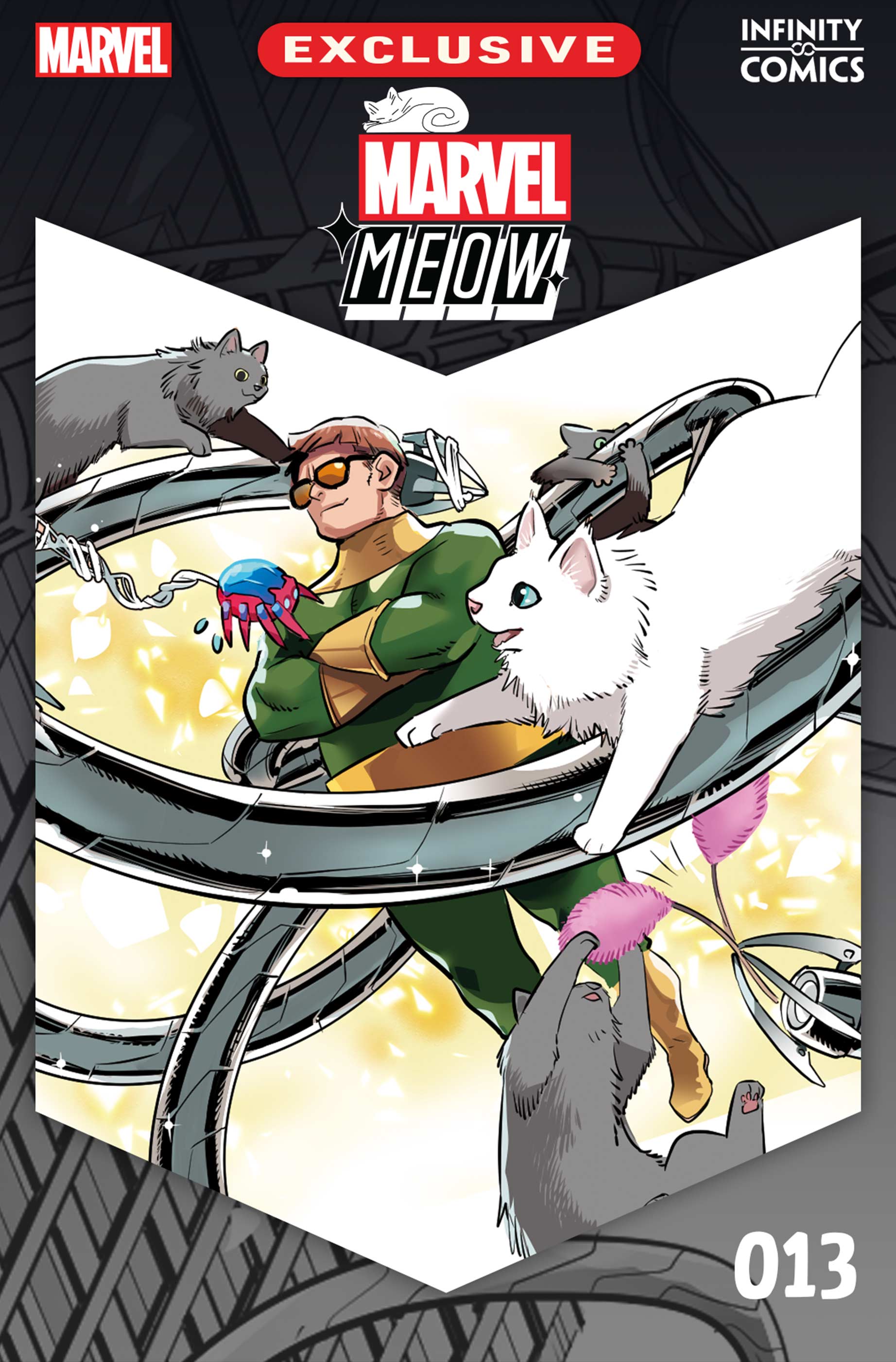 Marvel Meow Infinity Comic (2022) #13