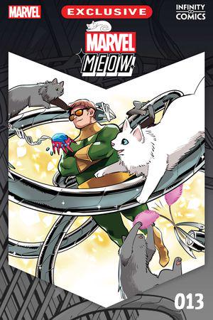 Marvel Meow Infinity Comic #13 