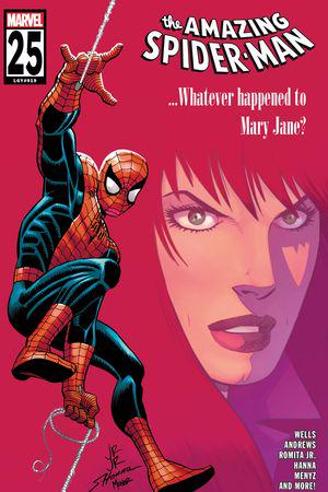 The Amazing Spider-Man (2022) #25